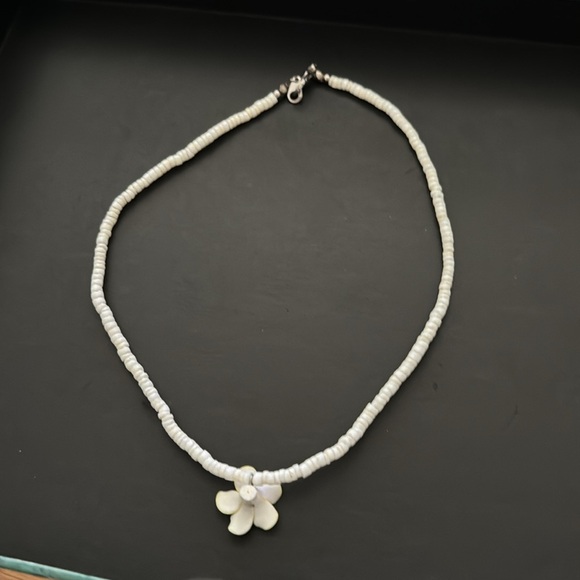 Vintage early 80’s beaded necklace - Picture 2 of 2